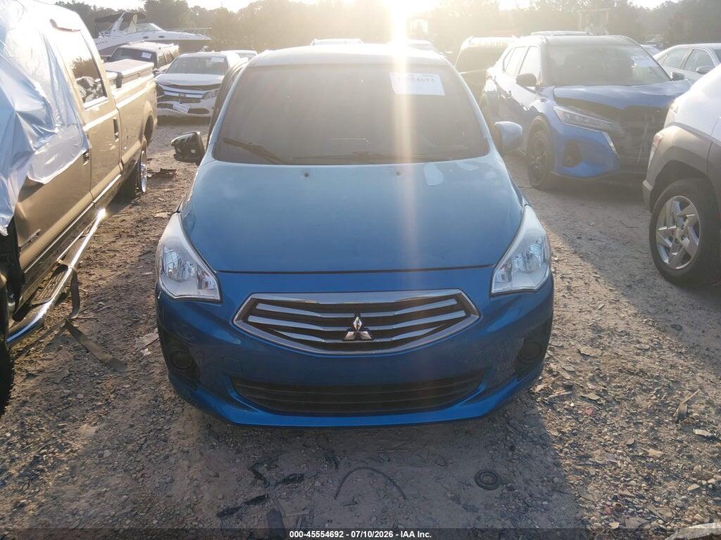 ML32F3FJ3KHF10541 2019 MITSUBISHI MIRAGE G4 photo no. 12