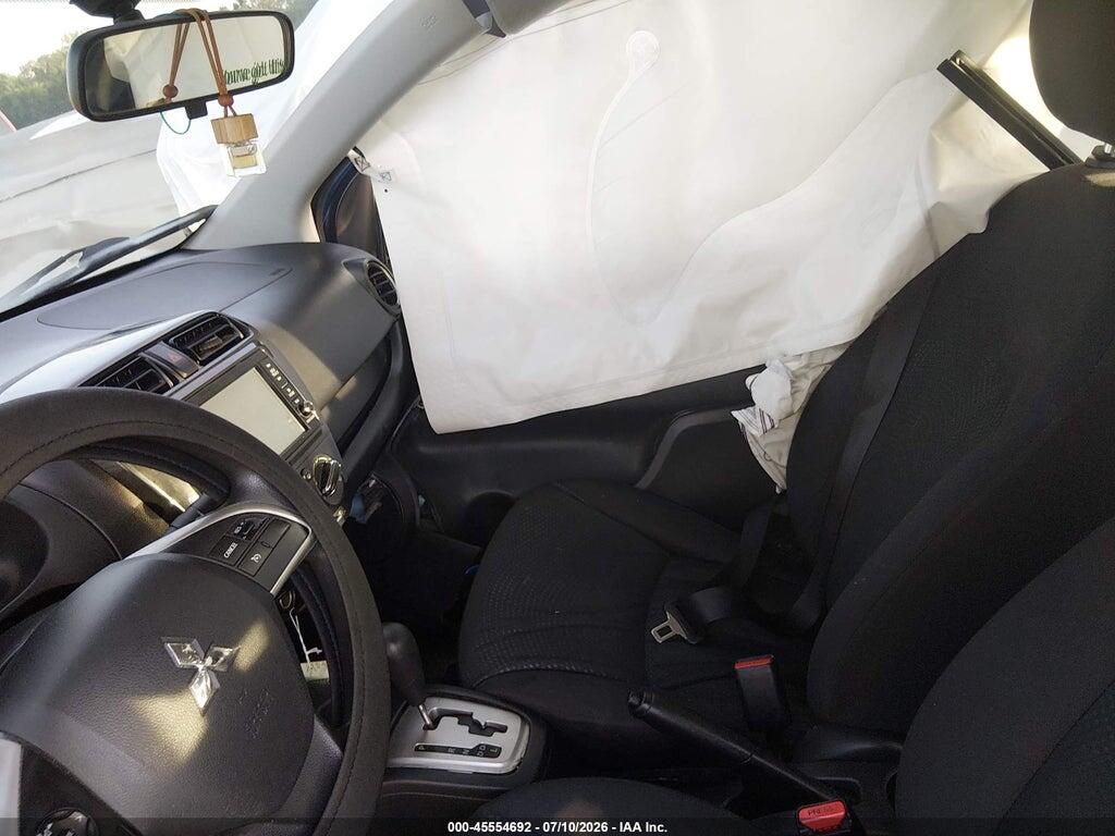 ML32F3FJ3KHF10541 2019 MITSUBISHI MIRAGE G4 photo no. 5