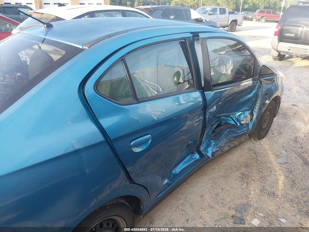 ML32F3FJ3KHF10541 2019 MITSUBISHI MIRAGE G4 photo no. 6