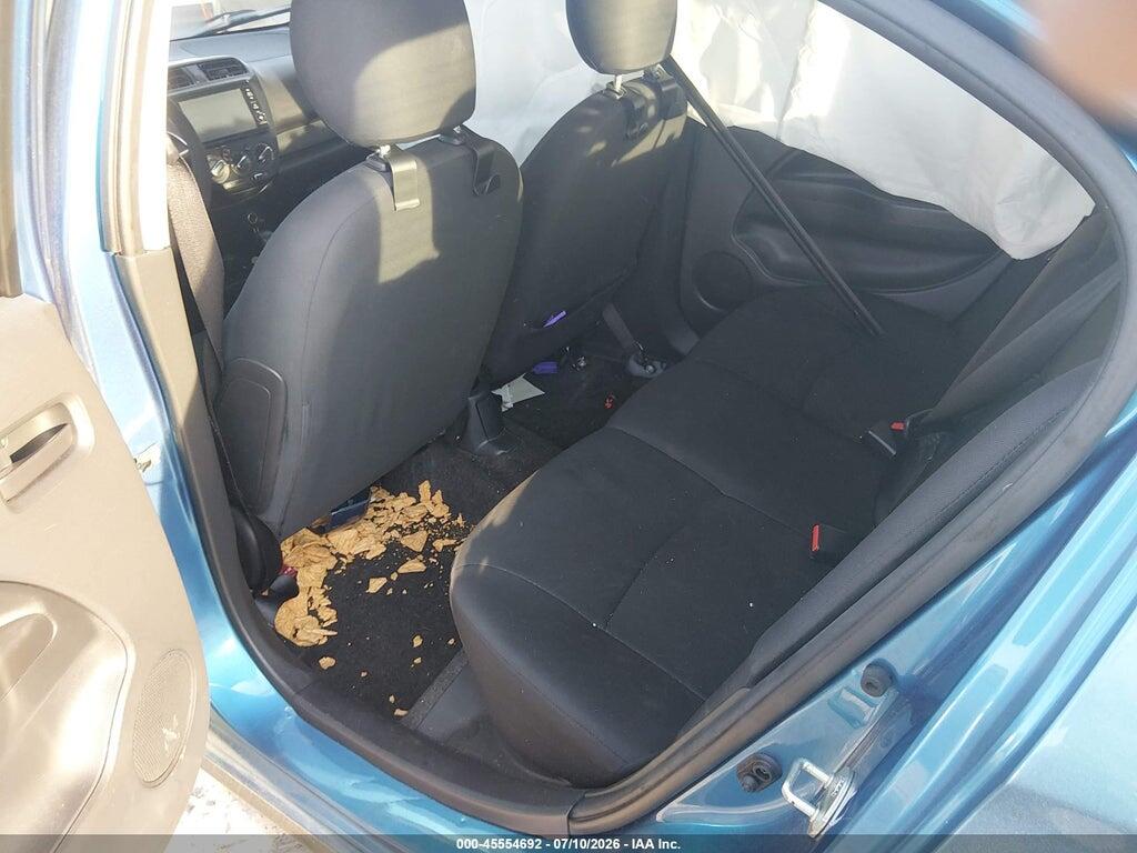 ML32F3FJ3KHF10541 2019 MITSUBISHI MIRAGE G4 photo no. 8