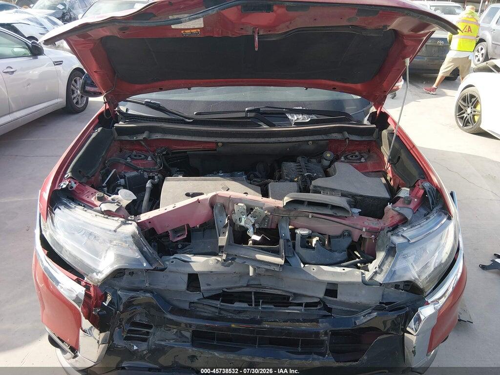 JA4AD3A3XKZ014600 2019 MITSUBISHI OUTLANDER photo no. 10