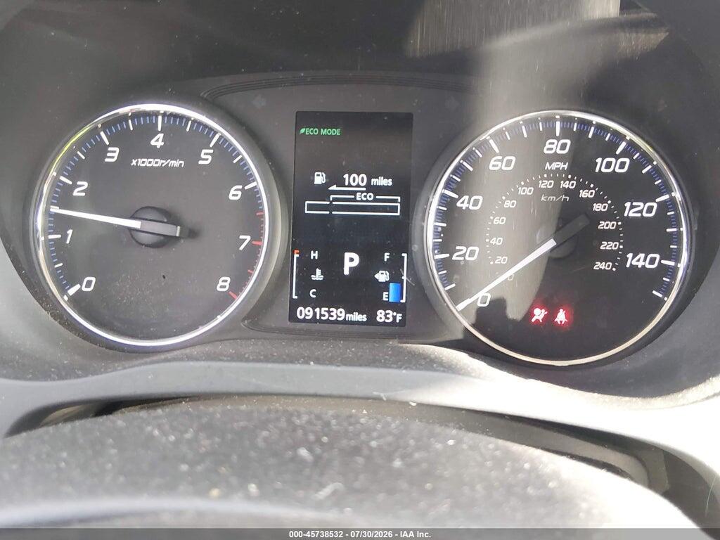 JA4AD3A3XKZ014600 2019 MITSUBISHI OUTLANDER photo no. 7