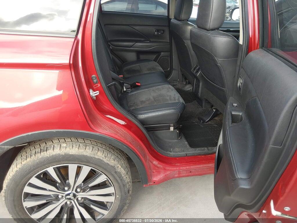 JA4AD3A3XKZ014600 2019 MITSUBISHI OUTLANDER photo no. 8