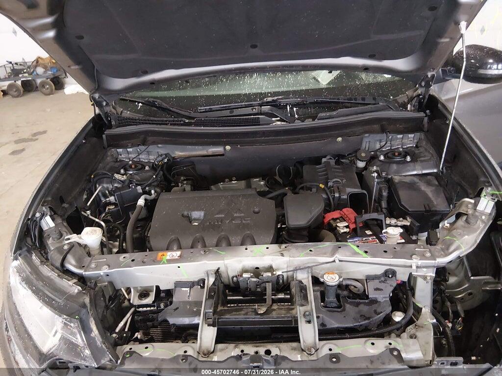 JA4AZ3A31KZ050452 2019 MITSUBISHI OUTLANDER photo no. 10