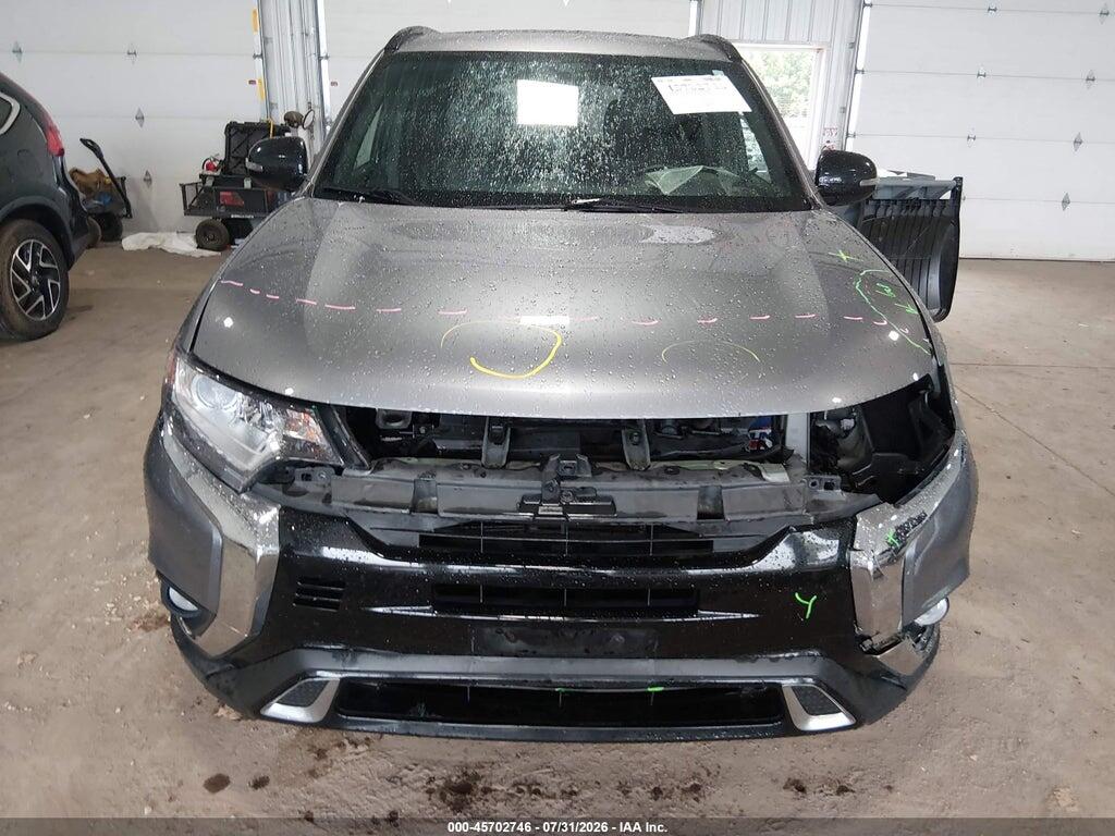 JA4AZ3A31KZ050452 2019 MITSUBISHI OUTLANDER photo no. 12