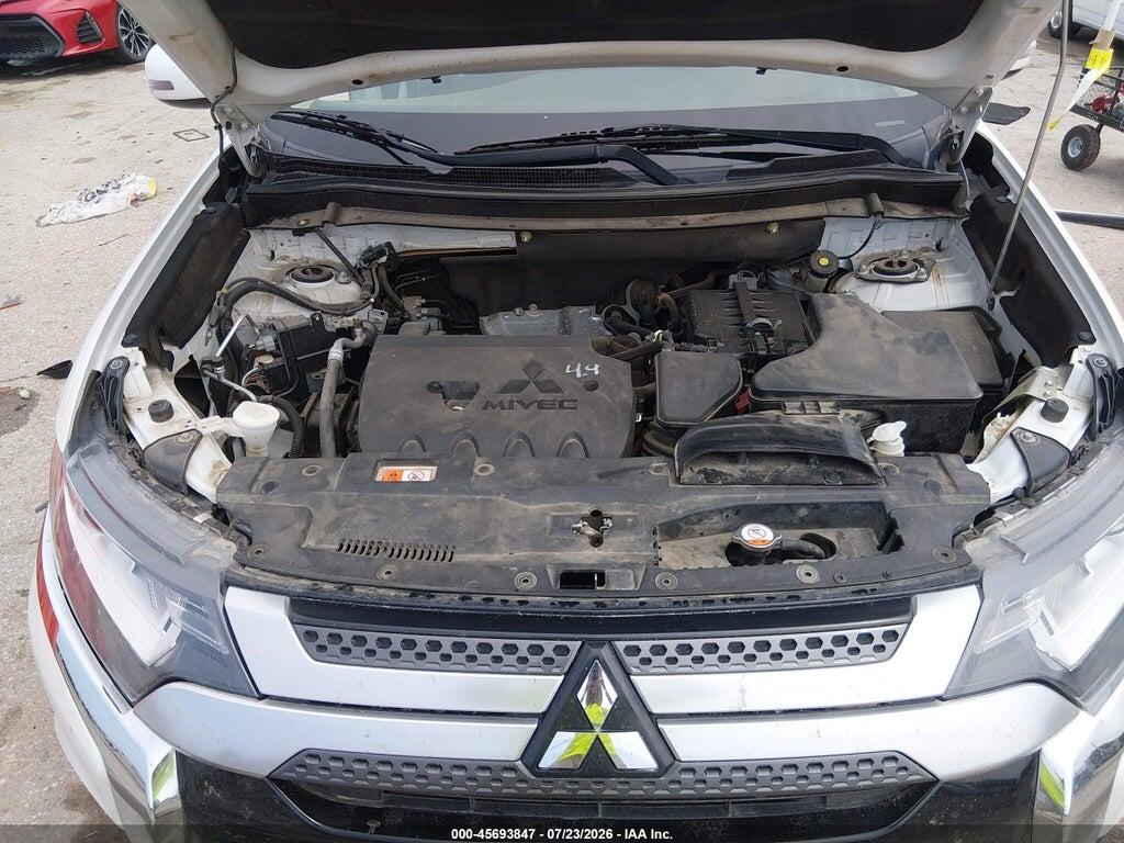 JA4AD3A38KZ025059 2019 MITSUBISHI OUTLANDER photo no. 10