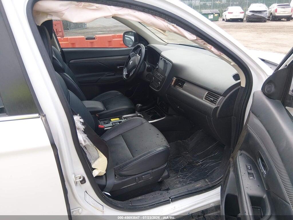 JA4AD3A38KZ025059 2019 MITSUBISHI OUTLANDER photo no. 5