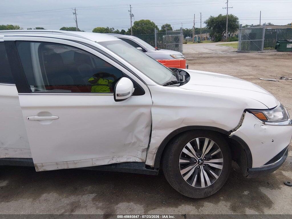 JA4AD3A38KZ025059 2019 MITSUBISHI OUTLANDER photo no. 6