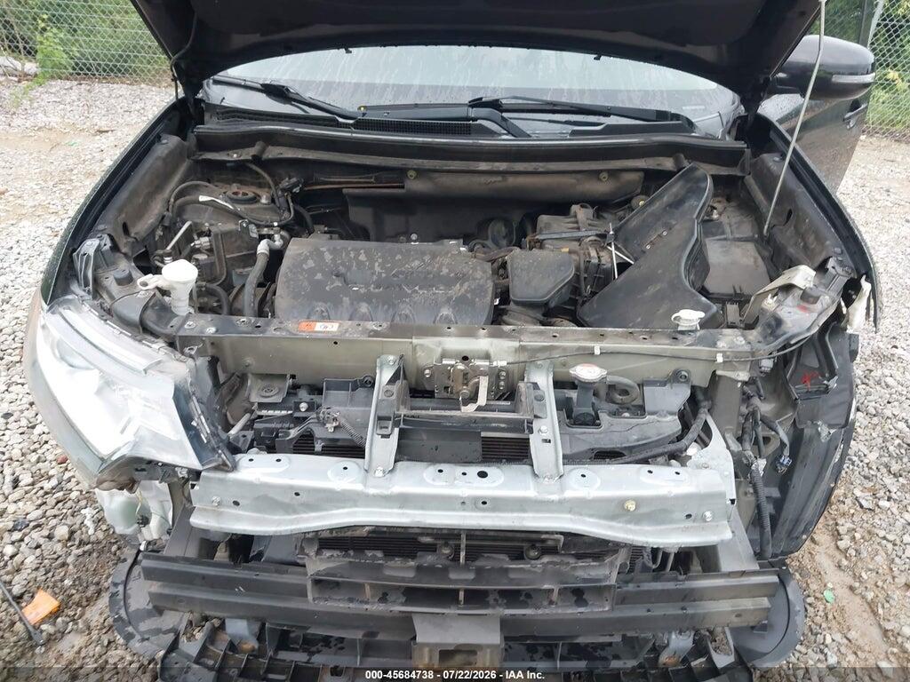 JA4AD3A38KZ006477 2019 MITSUBISHI OUTLANDER photo no. 10