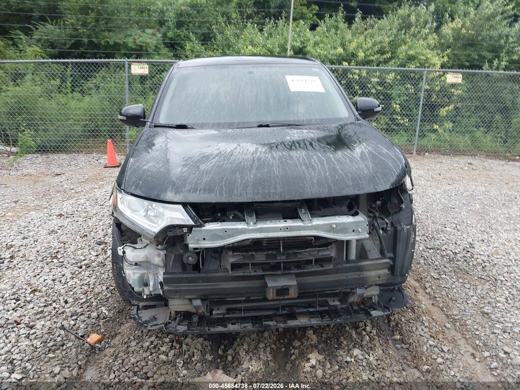 JA4AD3A38KZ006477 2019 MITSUBISHI OUTLANDER photo no. 12