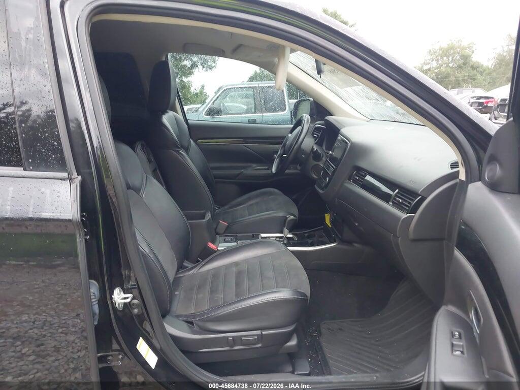 JA4AD3A38KZ006477 2019 MITSUBISHI OUTLANDER photo no. 5