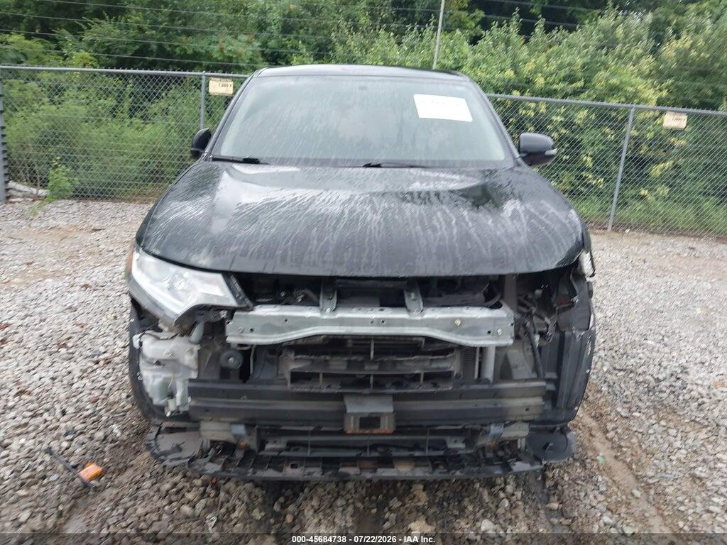 JA4AD3A38KZ006477 2019 MITSUBISHI OUTLANDER photo no. 6