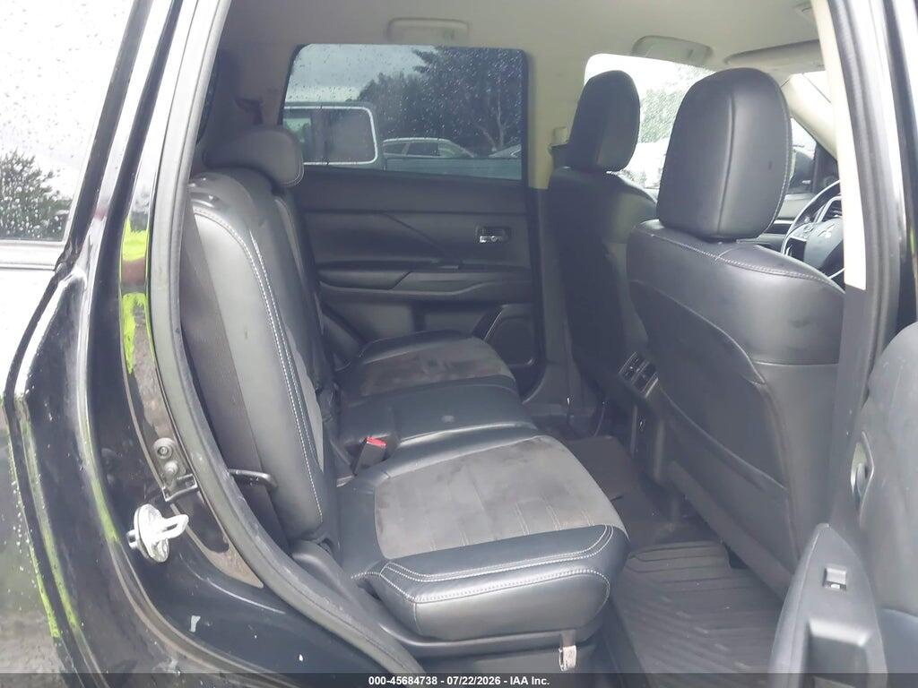 JA4AD3A38KZ006477 2019 MITSUBISHI OUTLANDER photo no. 8