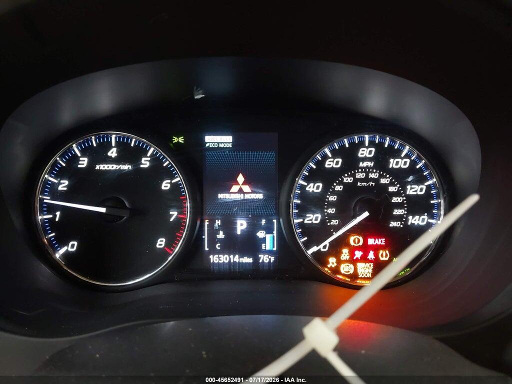 JA4AZ3A3XKZ051633 2019 MITSUBISHI OUTLANDER photo no. 7