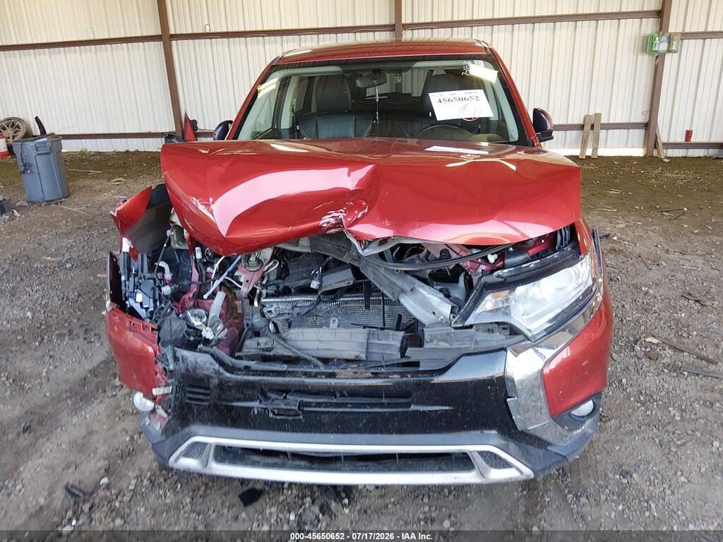 JA4AD3A36KZ044984 2019 MITSUBISHI OUTLANDER photo no. 12
