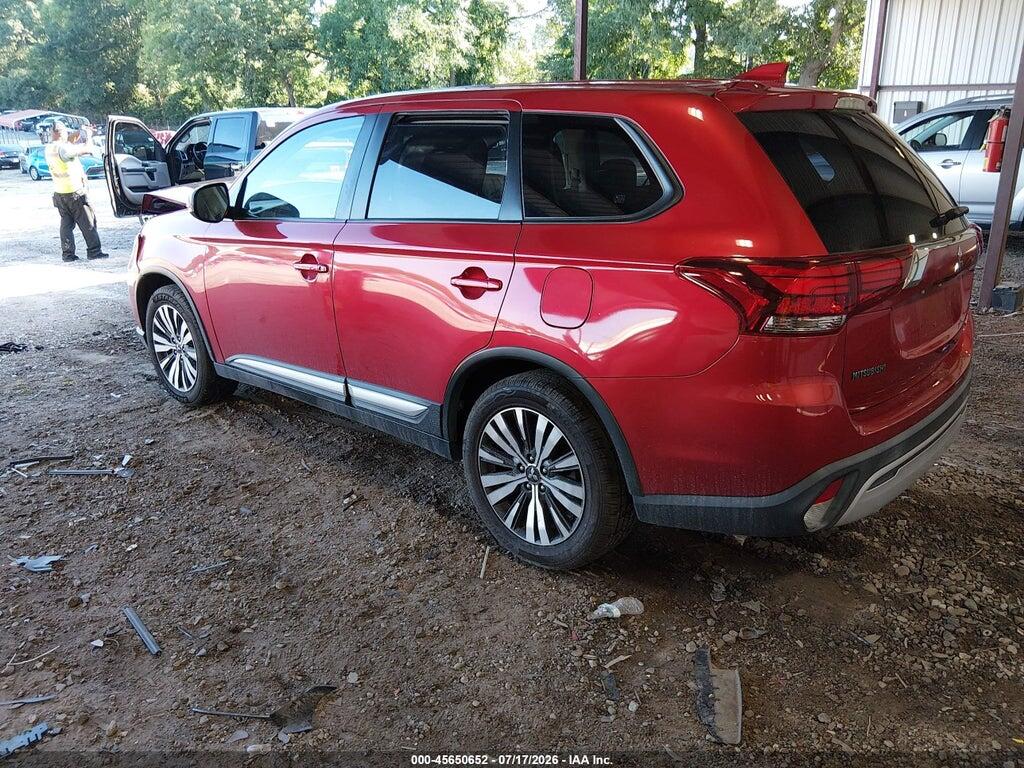 JA4AD3A36KZ044984 2019 MITSUBISHI OUTLANDER photo no. 3