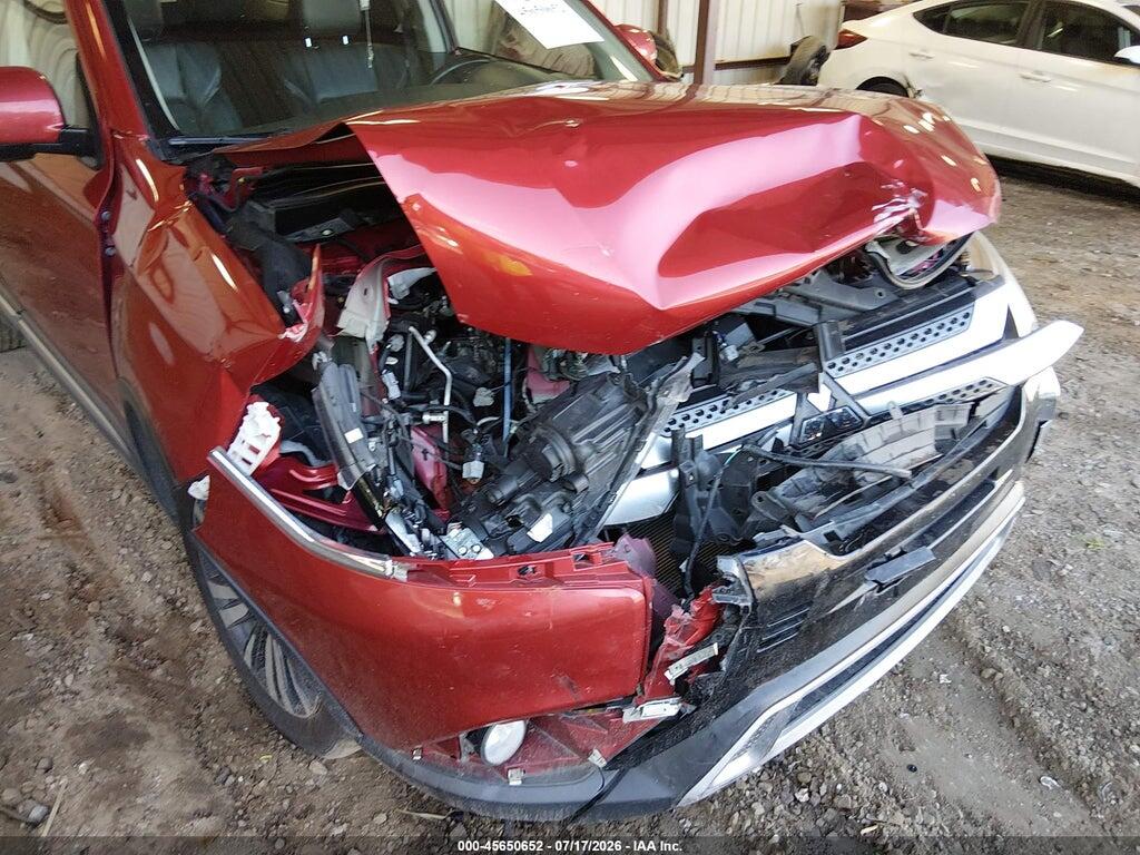 JA4AD3A36KZ044984 2019 MITSUBISHI OUTLANDER photo no. 6