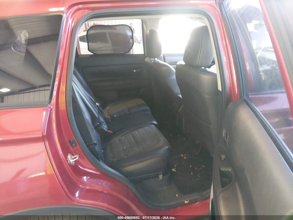 JA4AD3A36KZ044984 2019 MITSUBISHI OUTLANDER photo no. 8