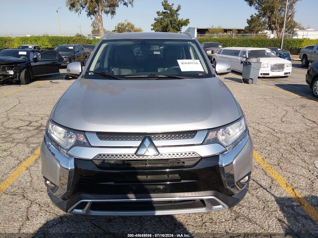 JA4AD3A3XKZ023331 2019 MITSUBISHI OUTLANDER photo no. 12