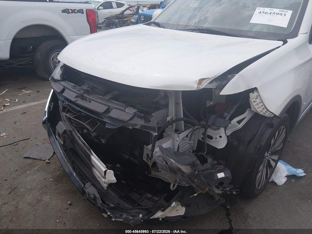 JA4AD3A30KZ051798 2019 MITSUBISHI OUTLANDER photo no. 6