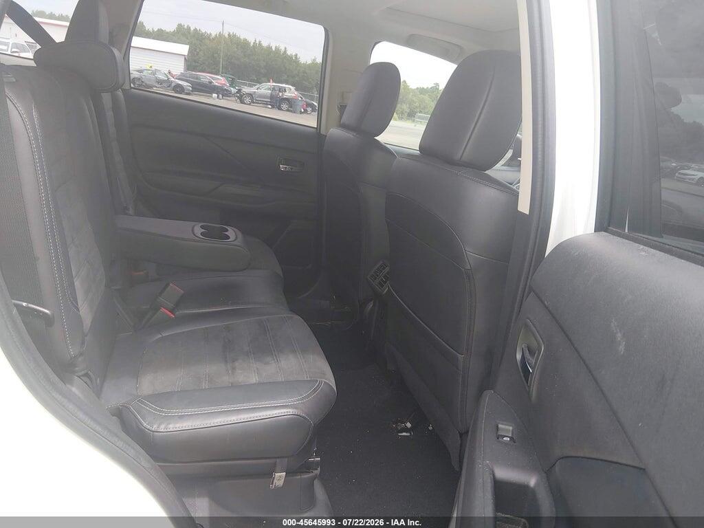 JA4AD3A30KZ051798 2019 MITSUBISHI OUTLANDER photo no. 8