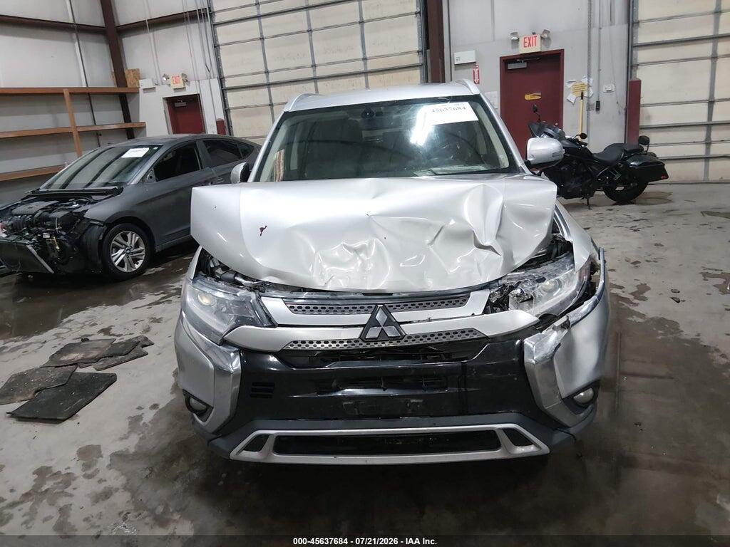 JA4AZ3A30KZ041970 2019 MITSUBISHI OUTLANDER photo no. 12