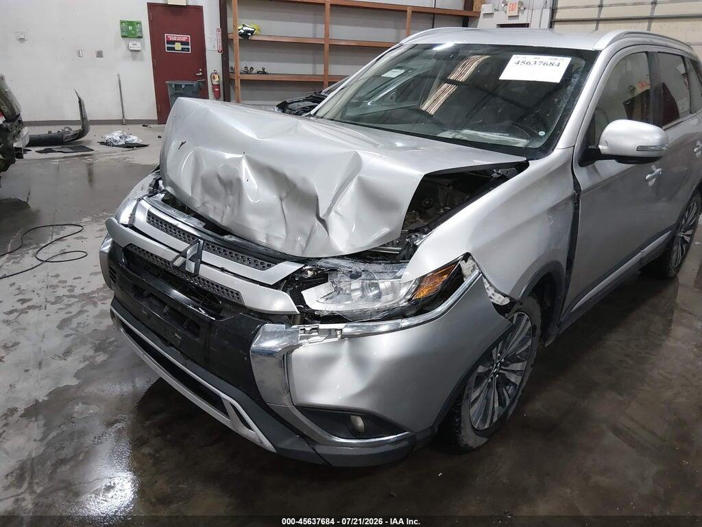 JA4AZ3A30KZ041970 2019 MITSUBISHI OUTLANDER photo no. 6