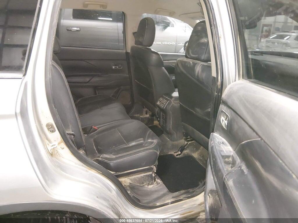 JA4AZ3A30KZ041970 2019 MITSUBISHI OUTLANDER photo no. 8