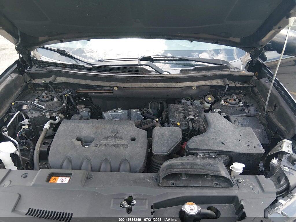 JA4AD2A30KZ048555 2019 MITSUBISHI OUTLANDER photo no. 10