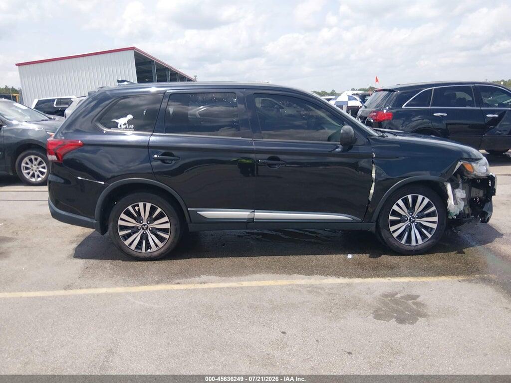 JA4AD2A30KZ048555 2019 MITSUBISHI OUTLANDER photo no. 12