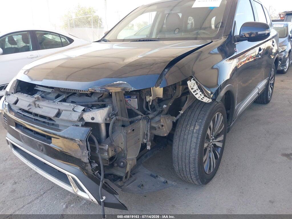 JA4AD3A36KZ045374 2019 MITSUBISHI OUTLANDER photo no. 6