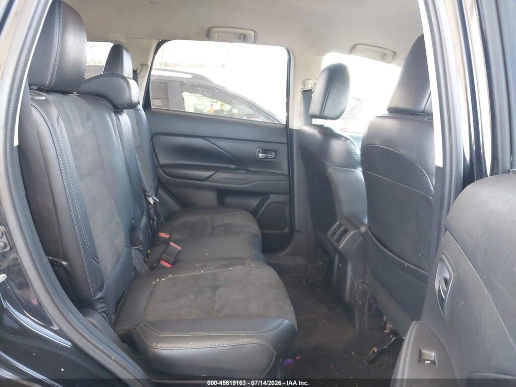 JA4AD3A36KZ045374 2019 MITSUBISHI OUTLANDER photo no. 8