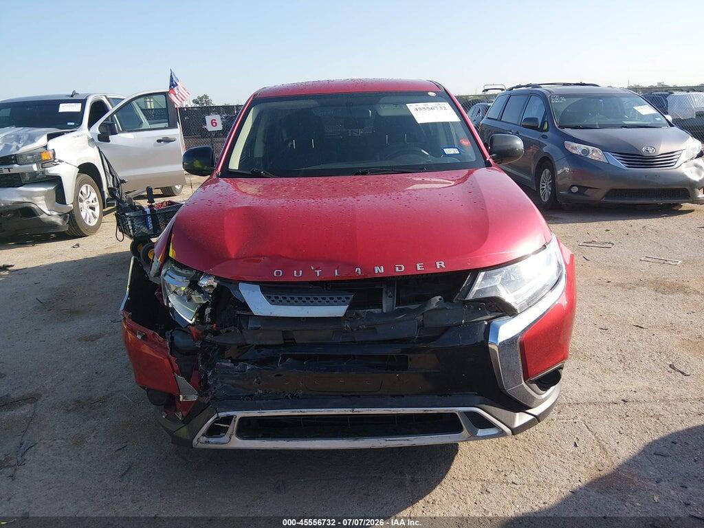 JA4AD2A35KZ002896 2019 MITSUBISHI OUTLANDER photo no. 12
