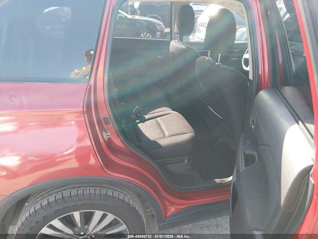 JA4AD2A35KZ002896 2019 MITSUBISHI OUTLANDER photo no. 8