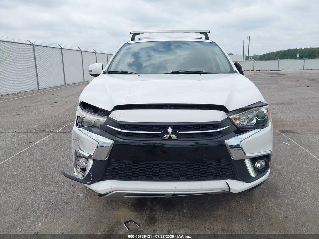 JA4AR3AU9KU000923 2019 MITSUBISHI OUTLANDER SPORT photo no. 12