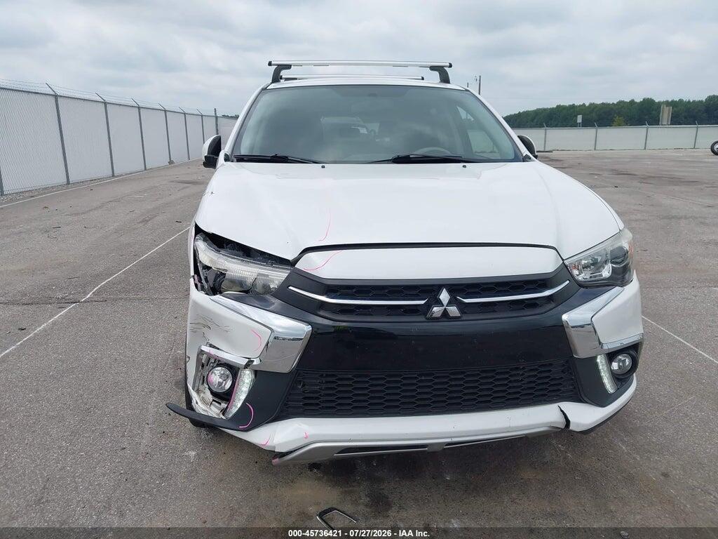 JA4AR3AU9KU000923 2019 MITSUBISHI OUTLANDER SPORT photo no. 6