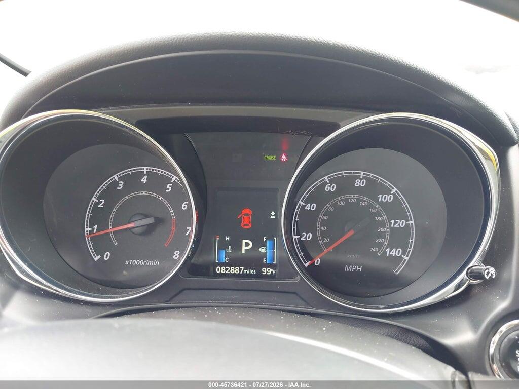JA4AR3AU9KU000923 2019 MITSUBISHI OUTLANDER SPORT photo no. 7
