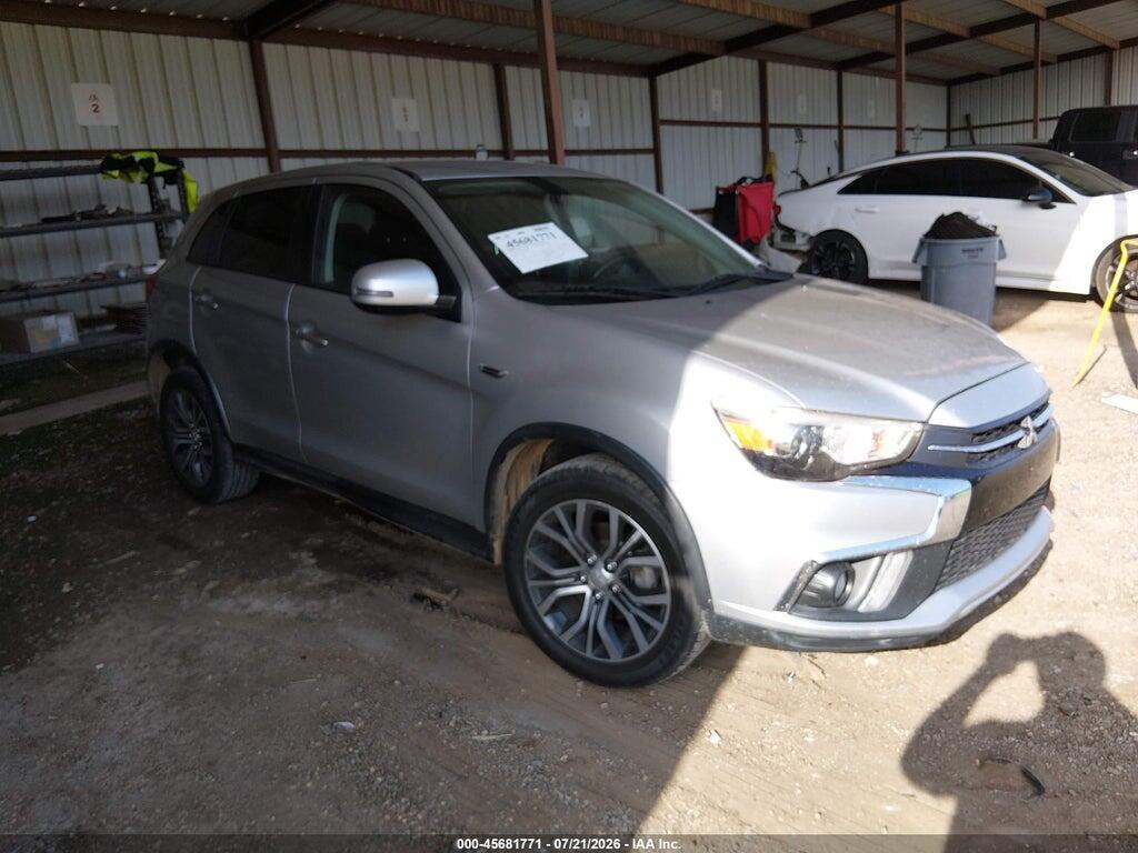 JA4AP4AU3KU024193 2019 MITSUBISHI OUTLANDER SPORT photo no. 1