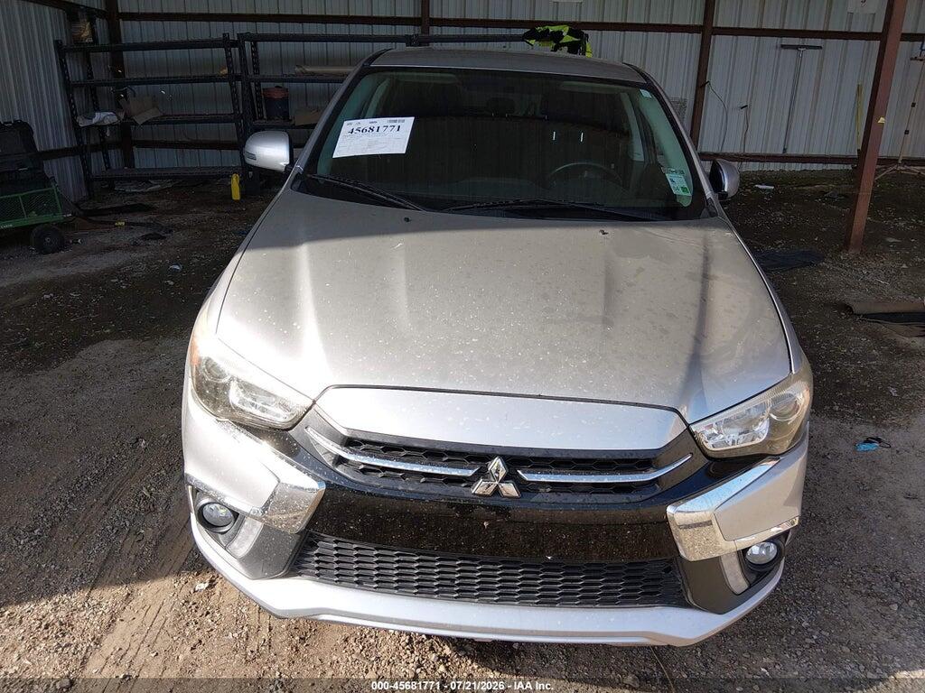 JA4AP4AU3KU024193 2019 MITSUBISHI OUTLANDER SPORT photo no. 12