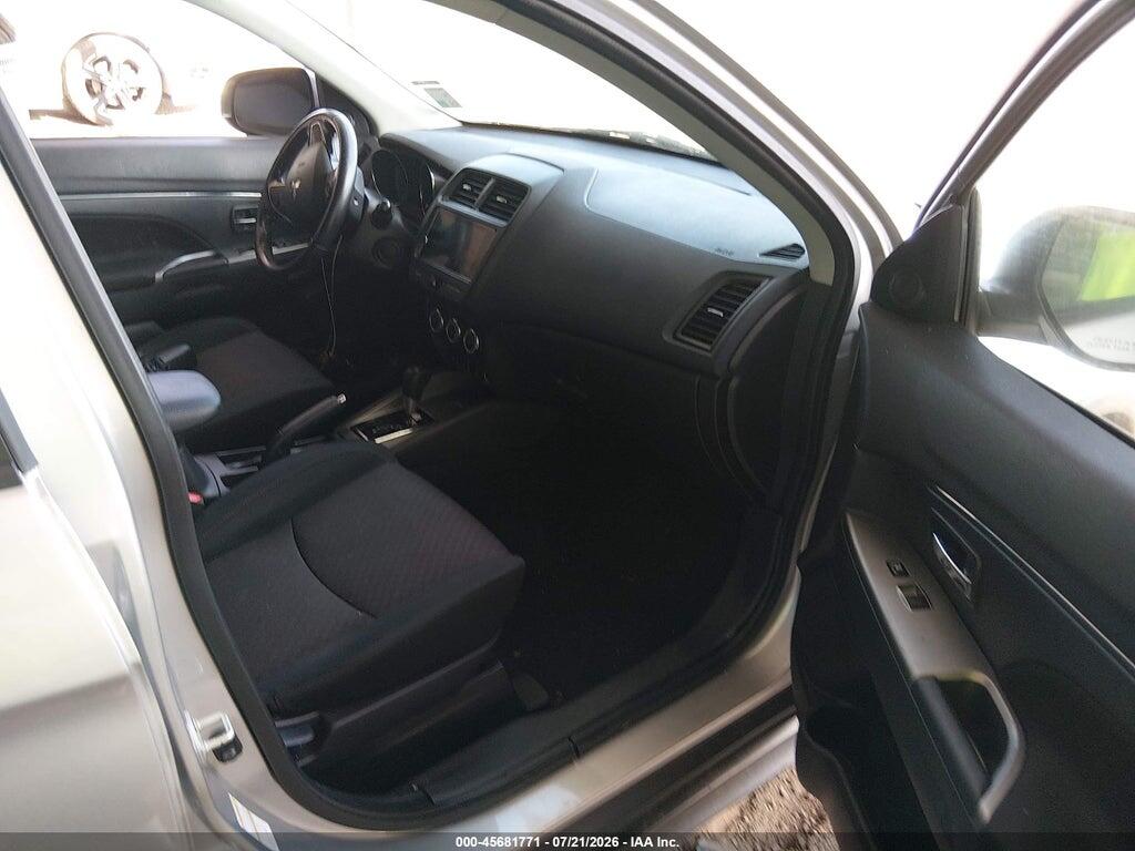 JA4AP4AU3KU024193 2019 MITSUBISHI OUTLANDER SPORT photo no. 5