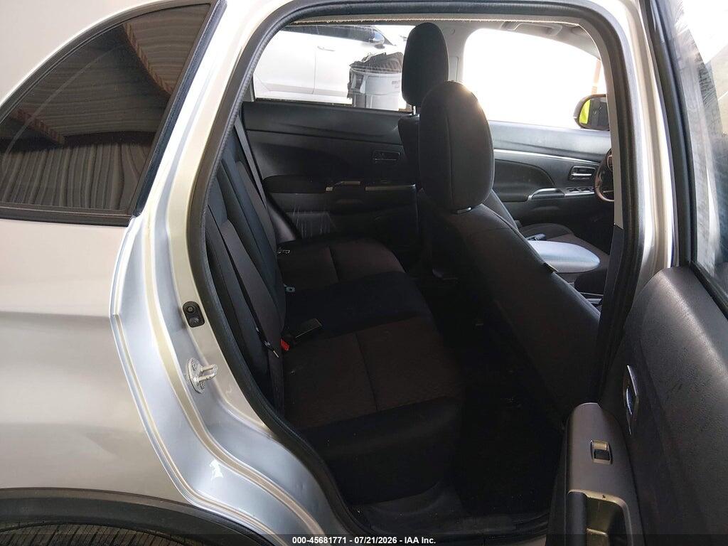 JA4AP4AU3KU024193 2019 MITSUBISHI OUTLANDER SPORT photo no. 8