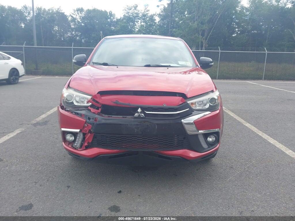 JA4AR3AU9KU024879 2019 MITSUBISHI OUTLANDER SPORT photo no. 12