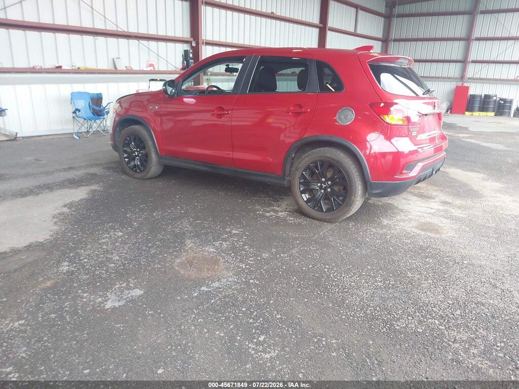 JA4AR3AU9KU024879 2019 MITSUBISHI OUTLANDER SPORT photo no. 3