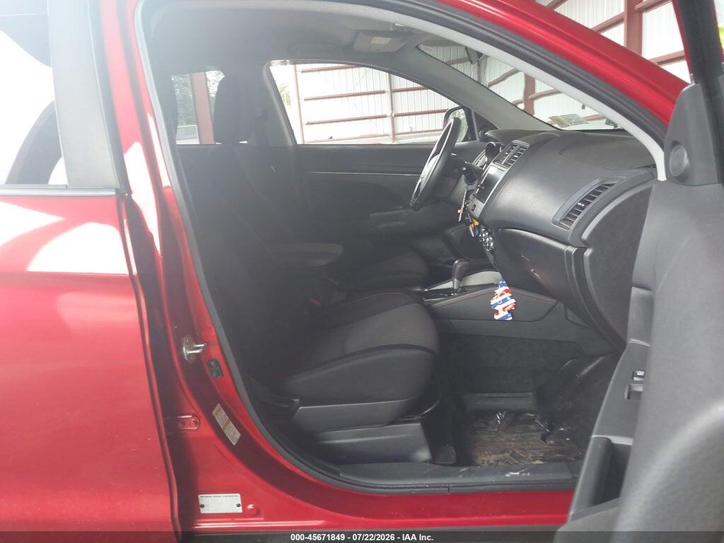 JA4AR3AU9KU024879 2019 MITSUBISHI OUTLANDER SPORT photo no. 5