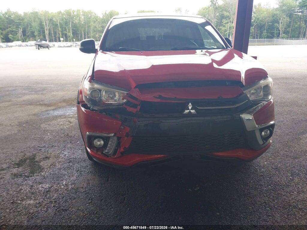 JA4AR3AU9KU024879 2019 MITSUBISHI OUTLANDER SPORT photo no. 6