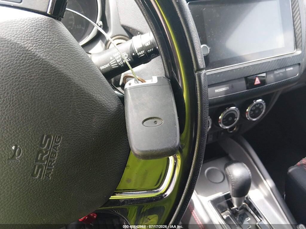JA4AP4AUXKU024708 2019 MITSUBISHI OUTLANDER SPORT photo no. 11