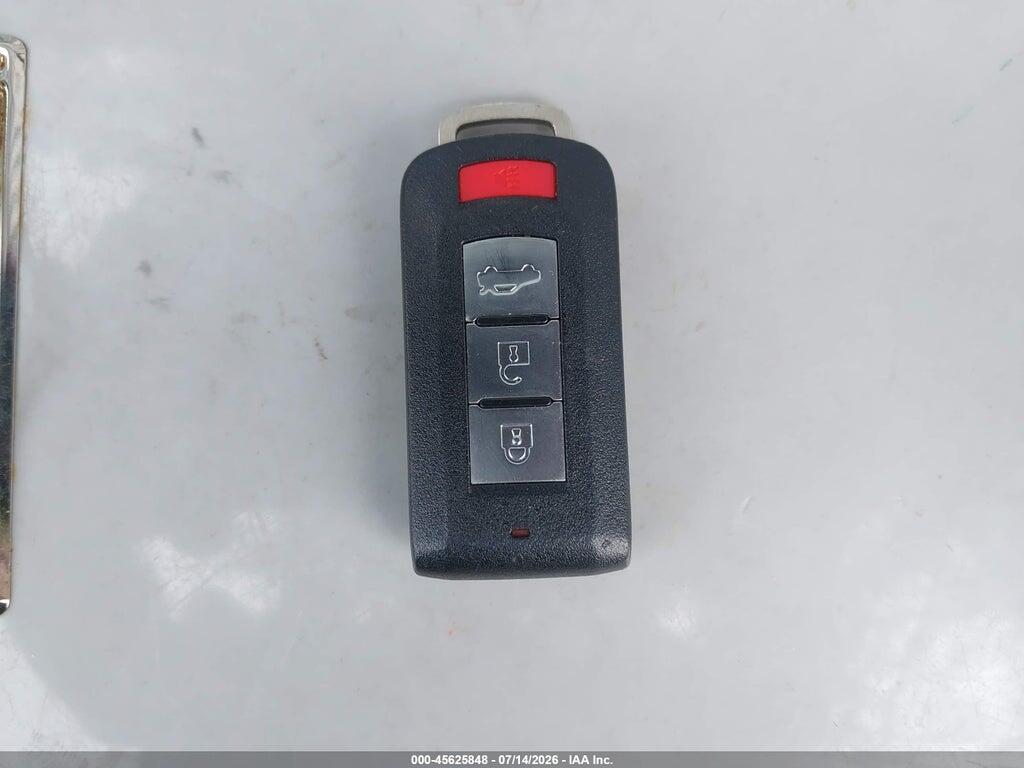JA4AP4AU5KU006973 2019 MITSUBISHI OUTLANDER SPORT photo no. 11