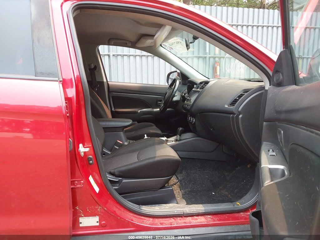 JA4AP4AU5KU006973 2019 MITSUBISHI OUTLANDER SPORT photo no. 5