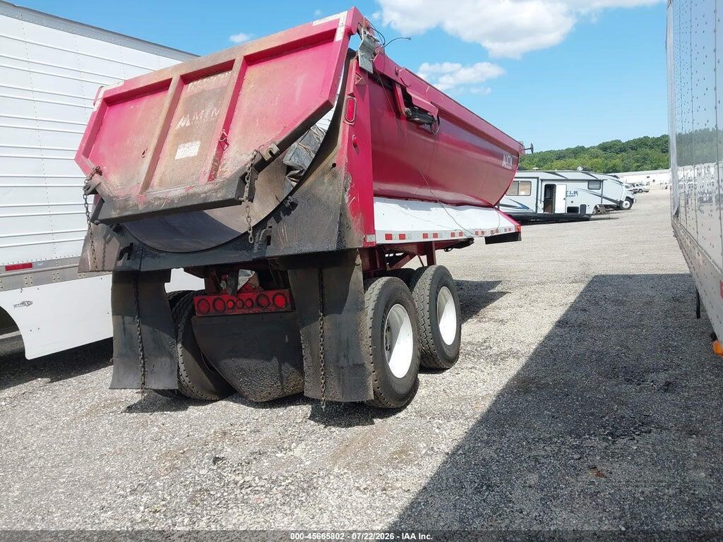 4M9DS2323K1017243 2019 MTM DUMP SEMI TRAILER photo no. 4