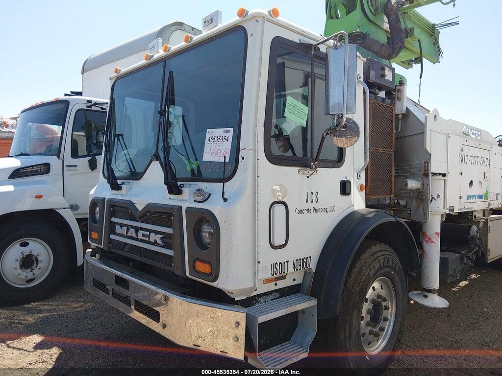 1M2TE2GC8KM001978 2019 MACK TERRAPRO photo no. 11